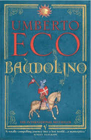 Baudolino - Umberto Eco, William Weaver Baudolino - Umberto Eco, William Weaver