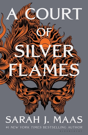 A court of silver flames - Sarah J. Maas A court of silver flames - Sarah J. Maas