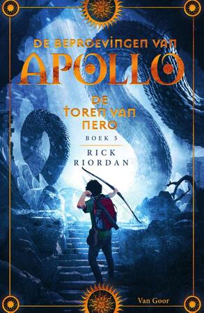 De toren van Nero - Rick Riordan De toren van Nero - Rick Riordan