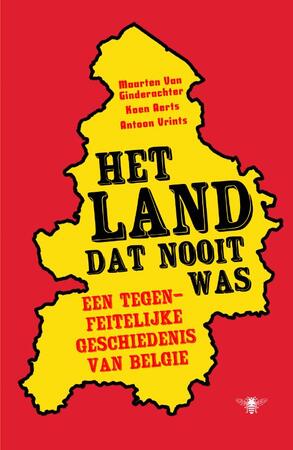 Het land dat nooit was - Unknown