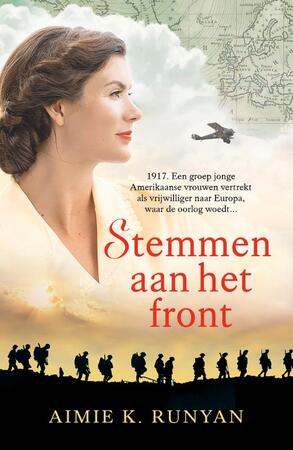 Stemmen aan het front - Aimie K. Runyan
