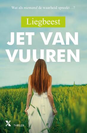 Liegebeest LP - Jet van Vuuren Liegebeest LP - Jet van Vuuren
