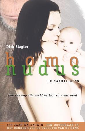 Homo nudus – de naakte mens - Dick Slagter