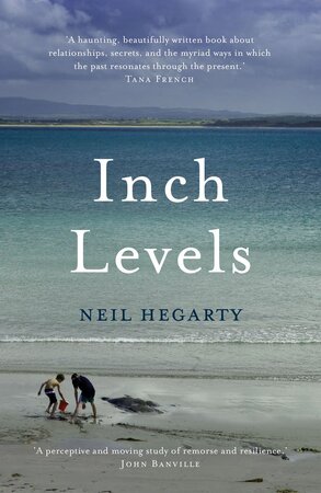 Inch levels - Neil Hegarty
