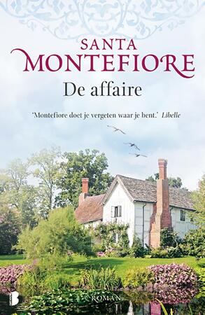 De affaire - Santa Montefiore De affaire - Santa Montefiore