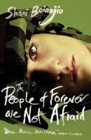 The People of Forever are not Afraid - Shani Boianjiu