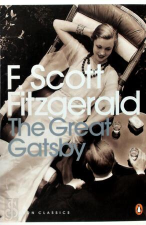 Great gatsby (penguin modern classics) - F. Scott Fitzgerald Great gatsby (penguin modern classics) - F. Scott Fitzgerald