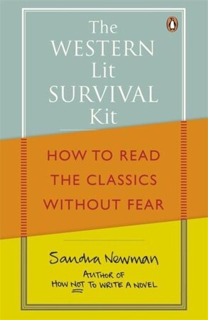 Western Lit Survival Kit - Sandra Newman Western Lit Survival Kit - Sandra Newman