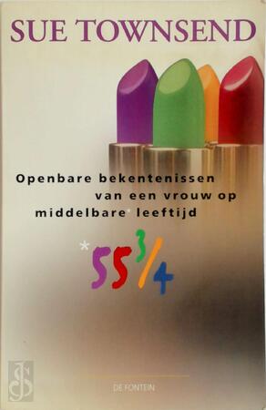 Openbare bekentenissen van een vrouw op middelbare leeftijd - S. Townsend