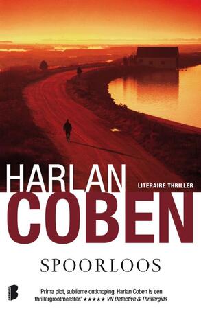 Spoorloos - Harlan Coben Spoorloos - Harlan Coben
