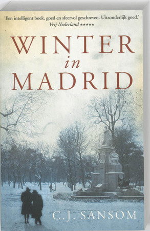 Winter in Madrid (midprice) - C.J. Sansom Winter in Madrid (midprice) - C.J. Sansom