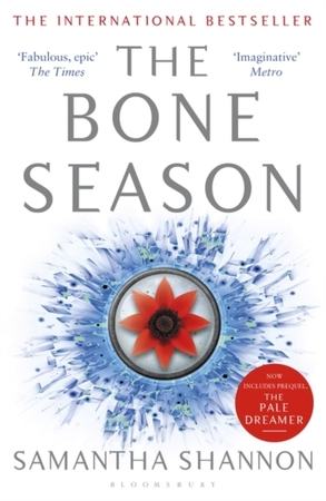 The bone season (01): the bone season - Samantha Shannon The bone season (01): the bone season - Samantha Shannon