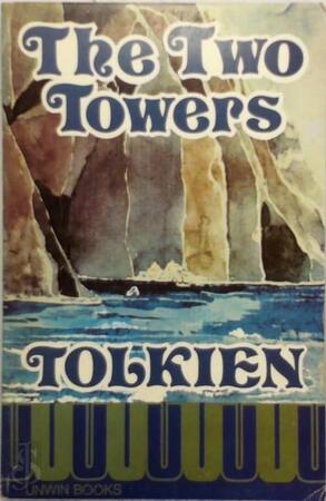 The two towers - J.R.R. Tolkien The two towers - J.R.R. Tolkien