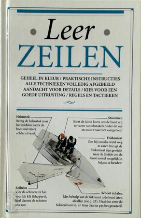 Leer zeilen - J. Driscoll, M. Sarneel Leer zeilen - J. Driscoll, M. Sarneel