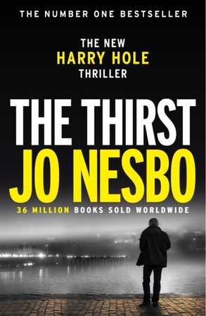 Harry hole The thirst - Jo Nesbo Harry hole The thirst - Jo Nesbo