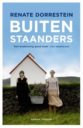 Buitenstaanders - Renate Dorrestein Buitenstaanders - Renate Dorrestein