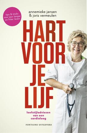 Hart voor je lijf - Annemieke Jansen, Joris Vermeulen