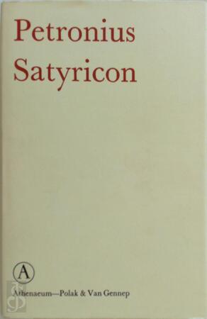 Satyricon - Petronius Arbiter Satyricon - Petronius Arbiter