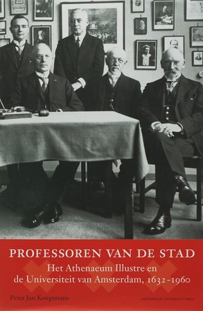 Professoren van de stad - P.J. Knegtmans Professoren van de stad - P.J. Knegtmans