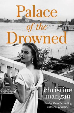 Palace of the drowned - Christine Mangan Palace of the drowned - Christine Mangan