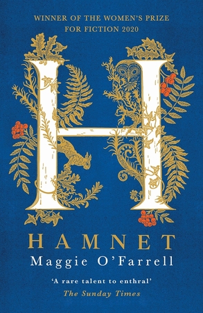 Hamnet - Maggie O'Farrell Hamnet - Maggie O'Farrell