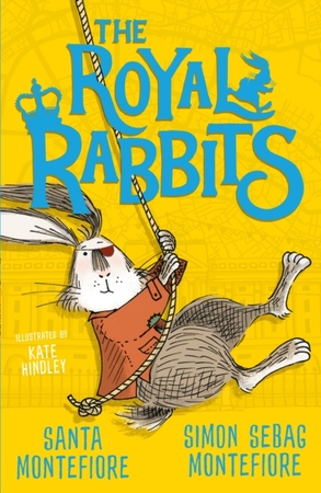Royal rabbits of london (01): the royal rabbits of london - Santa Montefiore Royal rabbits of london (01): the royal rabbits of london - Santa Montefiore