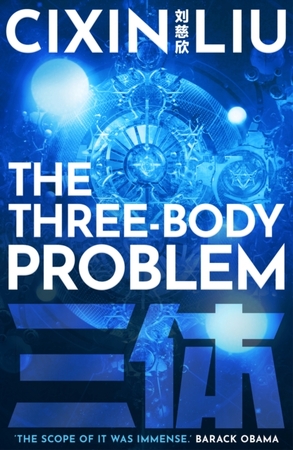 The three-body problem - Cixin Liu The three-body problem - Cixin Liu