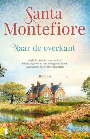 Naar de overkant - Santa Montefiore Naar de overkant - Santa Montefiore