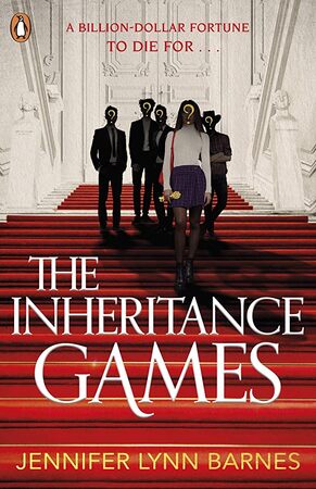 The inheritance games - Jennifer Lynn Barnes The inheritance games - Jennifer Lynn Barnes