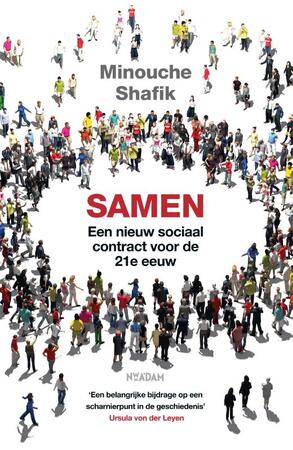 Samen - Minouche Shafik
