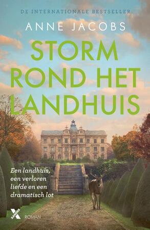 Storm rond het landhuis - Anne Jacobs Storm rond het landhuis - Anne Jacobs