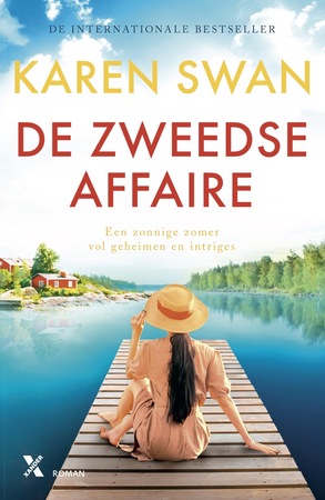 De Zweedse affaire - Karen Swan De Zweedse affaire - Karen Swan