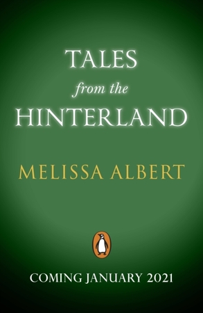 Tales from the hinterland - Melissa Albert Tales from the hinterland - Melissa Albert