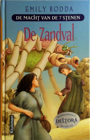 De Zandval - Emily Rodda De Zandval - Emily Rodda