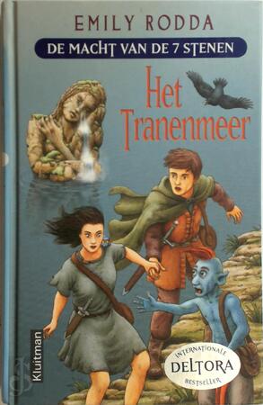 Het Tranenmeer: De macht van de 7 stenen, deel 2 - Emily Rodda
