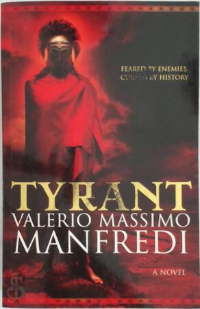 Tyrant - Valerio Manfredi Tyrant - Valerio Manfredi