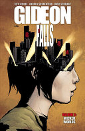 Gideon Falls, Volume 5: Wicked Words - Jeff Lemire