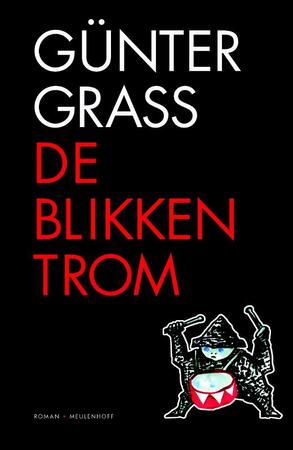 De blikken trom - G. Grass, Günter Grass