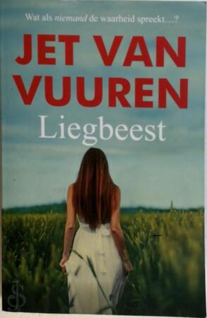 Liegbeest - Jet van Vuuren
