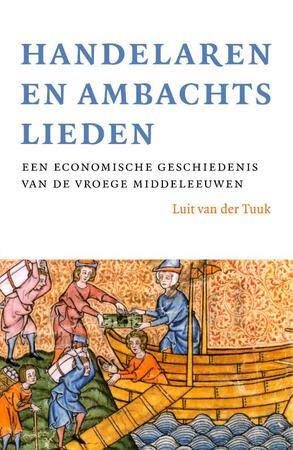 Handelaren en ambachtslieden - Luit van der Tuuk Handelaren en ambachtslieden - Luit van der Tuuk
