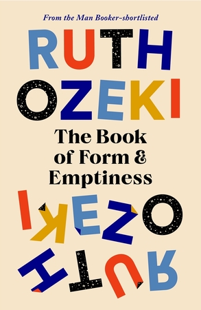 The book of form and emptiness - Ruth Ozeki The book of form and emptiness - Ruth Ozeki
