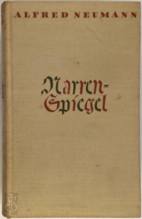 Narrenspiegel - Alfred Neuman