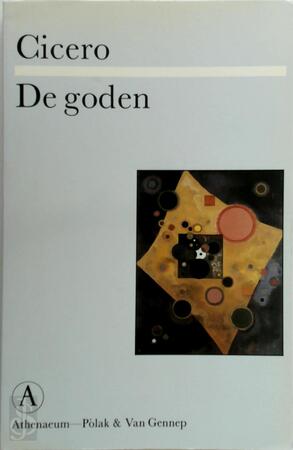 De goden - [M. Tullius] Cicero