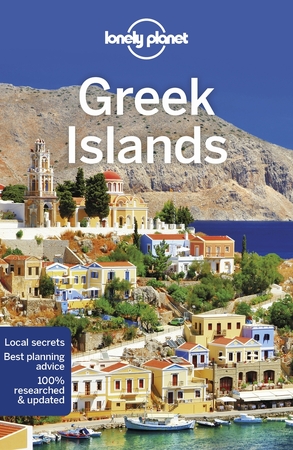 Lonely Planet Greek Islands - Lonely Planet, Isabella Noble, Simon Richmond, Kate Armstrong