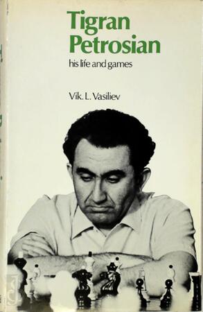 Tigran Petrosian - Viktor Lazarevich Vasilʹev, Alekseĭ Stepanovich Suėtin Tigran Petrosian - Viktor Lazarevich Vasilʹev, Alekseĭ Stepanovich Suėtin