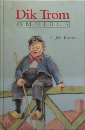 Uit het leven van Dick Trom - De avonturen van Dick Trom - Dik Trom en zijn dorpsgenoten - C.Joh. Kieviet