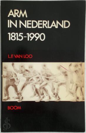 Arm in Nederland - L.F. van Loo