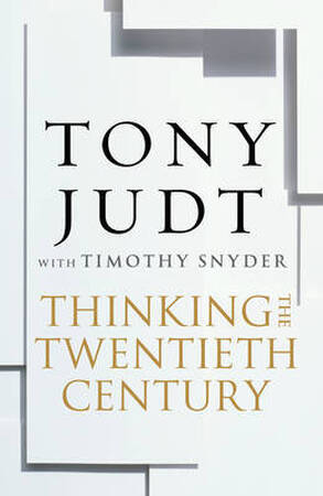Thinking the 20th century - Judt T