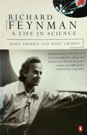 Richard Feynman - John R. Gribbin, Mary Gribbin Richard Feynman - John R. Gribbin, Mary Gribbin