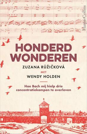 Honderd wonderen - Zuzana Ruzickova, Wendy Holden Honderd wonderen - Zuzana Ruzickova, Wendy Holden